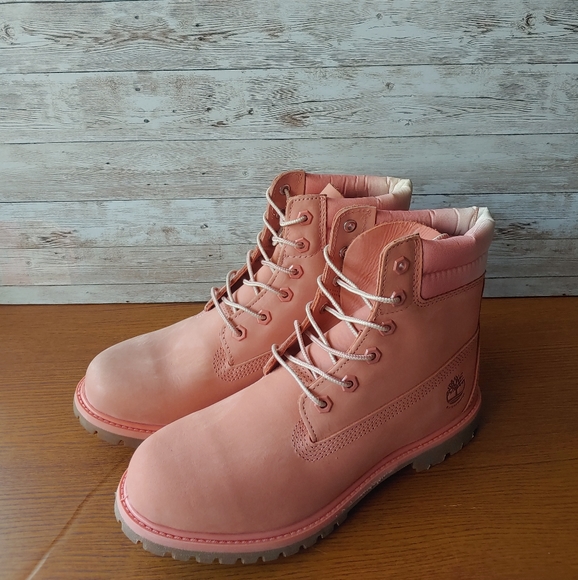 New Women’s Timberland Waterville 6” WP Boot Med - Picture 6 of 7
